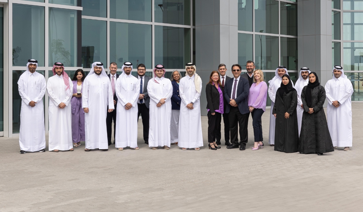 Qatar Airways Celebrates the Graduation of Qatari Pilots from the Smooth Landing Programme